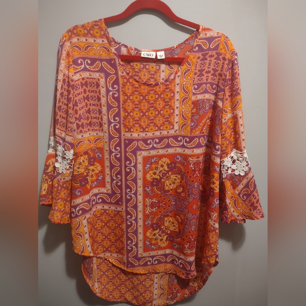 Cato's blouse